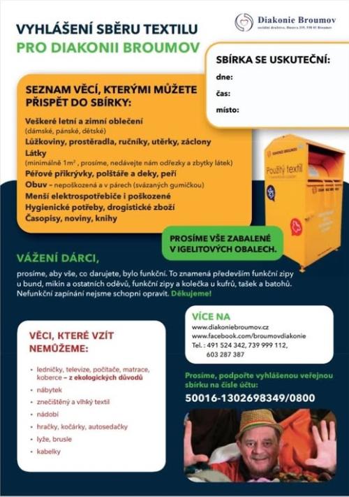 leták